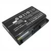 Originele batterij laptop accu voor  CLEVO  6-87-X710S-4273 - Afbeelding 2