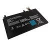 Originele batterij laptop accu voor  GIGABYTE  961TA010FA