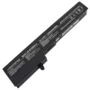 laptop accu voor  CLEVO MobiNote M72,M72T,M72X,M72R,M72S,M73X