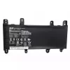 Originele batterij laptop accu voor  ASUS R753UA,R753UB,R753UX