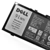 Originele batterij laptop accu voor  DELL Precision 7710 - Afbeelding 3