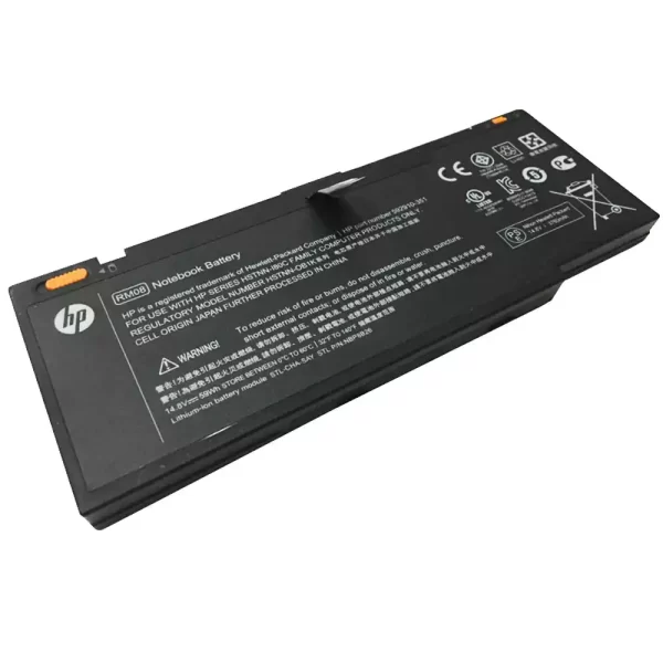 Originele batterij laptop accu voor  HP 593548-001