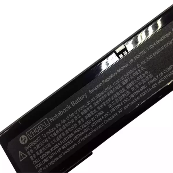 Originele batterij laptop accu voor  HP 632425-001，632427-001 - Afbeelding 3