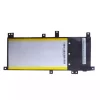 Originele batterij laptop accu voor  ASUS C21N1409 - Afbeelding 2
