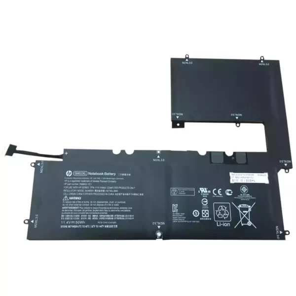 Originele batterij laptop accu voor  HP 766802-1C1