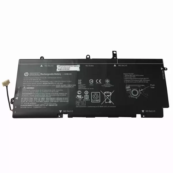 Originele batterij laptop accu voor  HP 804175-1B1