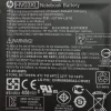 Originele batterij laptop accu voor  HP 818418-421，817184-005 - Afbeelding 3