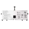 Originele batterij laptop accu voor LG Gram 13Z970,Gram 13Z980,Gram 13Z990
