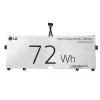 Originele batterij laptop accu voor LG Gram 13Z970,Gram 13Z980,Gram 13Z990 - Afbeelding 2