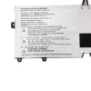 Originele batterij laptop accu voor LG Gram 13Z970,Gram 13Z980,Gram 13Z990 - Afbeelding 3