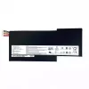 Originele batterij laptop accu voor MSI BTY-U6J,MS-16K2,MS-16K3,MS-17B4
