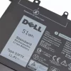 Originele batterij laptop accu voor DELL 93FTF - Afbeelding 3