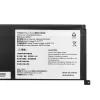 Originele batterij laptop accu voor SSBS73 - Afbeelding 4