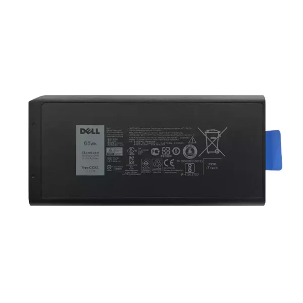 Originele batterij laptop accu voor DELL CJ2K1