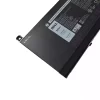 Originele batterij laptop accu voor DELL 68ND3 J0VNR - Afbeelding 3
