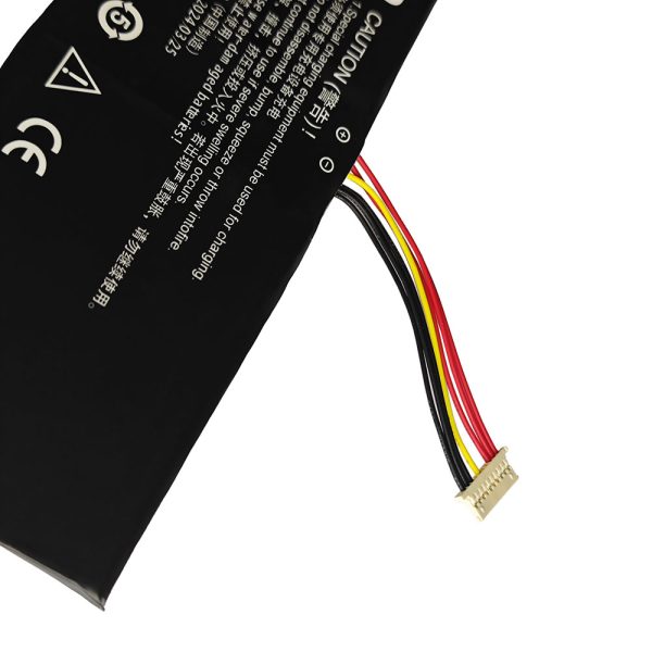 Originele batterij laptop accu voor 505979-3S1P CHUWI CoreBook Pro CWI528 CWI529 - Afbeelding 3