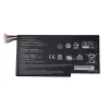 Originele batterij laptop accu voor B010-00-000004,Getac Evga SC15