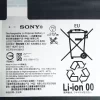 Originele batterij tablet accu voor SONY Xperia Z4 - Afbeelding 3