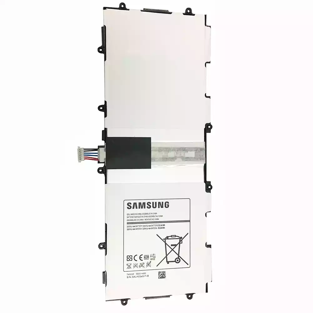 markeerstift Enten Knipoog Originele batterij tablet accu voor SAMSUNG Galaxy Tab 3 GT-P5210,GT-P5220