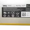 Originele batterij tablet accu voor DELL P706T - Afbeelding 3