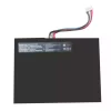 Originele batterij tablet accu voor Hasee A100-2S1P-3500