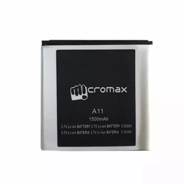 Originele accu voor Micromax A11