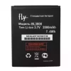 Originele accu BL3808 voor FLY IQ456
