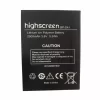 Originele accu voor Highscreen BP-5X-I Pure F Boost2