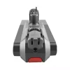 Vervangende batterij draadloze stofzuiger accu voor Dyson V11 SV15/SV16 (3600mAh) - Afbeelding 4