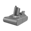 Vervangende batterij draadloze stofzuiger accu voor Dyson V12 Detect Slim,SV18 (4000mAh,click-in)