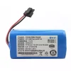 Vervangende batterij Robot stofzuiger accu voor TOMEFON TF-S450 TF-S750 (2800mAh)