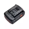 18V 3.0Ah Vervangende accu voor BOSCH GDR 18 V-LI,GDS 18 V-LI,GSR 18 V-LI,GSB 18 VE-2-LI,GSR 18 VE-2-LI,GWS 18 V-LI,GBH 18 V-LI,GKS 18 V-LI,GSA 18 V-LI,CFL180B,GDR 18V-LIMF,GSB 18-2-LI - Afbeelding 3