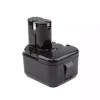 12V 3000mAh Vervangende accu voor Hitachi WR 12DAF,WR 12DAF2,WR 12DM,WR 12DM2,WR 12DMR