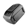 18V 5.0Ah Vervangende accu voor Worx Compatible with Worx 18V and 20V Max Chargers:WA3875, WA3881, WA3847, WA3868, WA3835, WA3764, WA3732, WA3838, WA3742 - Afbeelding 2