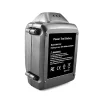 18V 5.0Ah Vervangende accu voor Worx Compatible with Worx 18V and 20V Max Chargers:WA3875, WA3881, WA3847, WA3868, WA3835, WA3764, WA3732, WA3838, WA3742 - Afbeelding 3