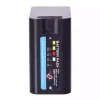 Vervangende accu voor Canon XL-1,XL1,XL-1S,XL1S,XL-2,XL2
XL-H1,XLH1,H1,XL-H1A,XLH1A,H1A,XL-H1S, XLH1S,XL-G1,XLG1,XL-A1,XLA1,XH-A1,XHA1,XH-G1,XHG1 - Afbeelding 2