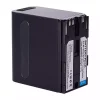 Vervangende accu voor Canon XL-1,XL1,XL-1S,XL1S,XL-2,XL2
XL-H1,XLH1,H1,XL-H1A,XLH1A,H1A,XL-H1S, XLH1S,XL-G1,XLG1,XL-A1,XLA1,XH-A1,XHA1,XH-G1,XHG1 - Afbeelding 4