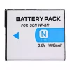 Vervangende accu voor SONY NP-BN1