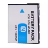 Vervangende accu voor SONY Cyber-shot DSC-TX10, DSC-TX100, DSC-TX20, DSC-TX200, DSC-TX30, DSC-TX5, DSC-TX55, DSC-TX66, DSC-TX7, DSC-TX9 - Afbeelding 2