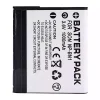 Vervangende accu voor SONY Cyber-shot DSC-TX10, DSC-TX100, DSC-TX20, DSC-TX200, DSC-TX30, DSC-TX5, DSC-TX55, DSC-TX66, DSC-TX7, DSC-TX9 - Afbeelding 4