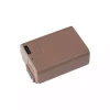 USB-C Type C Input Vervangende accu voor SONY NP-FW50 - Afbeelding 4