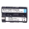Vervangende accu voor SONY NP-FS11 NP-FS10 NP-FS12