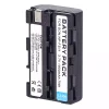 Vervangende accu voor SONY NP-FS11 NP-FS10 NP-FS12 - Afbeelding 3