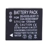 Vervangende accu voor PANASONIC Lumix DMC-FS1 DMC-FS2 DMC-FX01 DMC-FX07 DMC-FX1 DMC-FX3 DMC-FX7 DMC-FX8 DMC-FX9