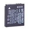 Vervangende accu voor PANASONIC Lumix DMC-FS1 DMC-FS2 DMC-FX01 DMC-FX07 DMC-FX1 DMC-FX3 DMC-FX7 DMC-FX8 DMC-FX9 - Afbeelding 3