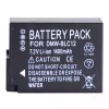 Vervangende accu voor PANASONIC Lumix DMC-GX8 Lumix DMC-G85 Lumix DMC-GH2