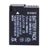 Vervangende accu voor PANASONIC Lumix DMC-GX8 Lumix DMC-G85 Lumix DMC-GH2 - Afbeelding 4