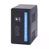Vervangende accu voor PANASONIC VW-VBG6H - Afbeelding 4