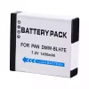 Vervangende accu voor PANASONIC DMW-BLH7 DMW-BLH7E - Afbeelding 2