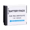 Vervangende accu voor PANASONIC DMW-BLH7 DMW-BLH7E - Afbeelding 3